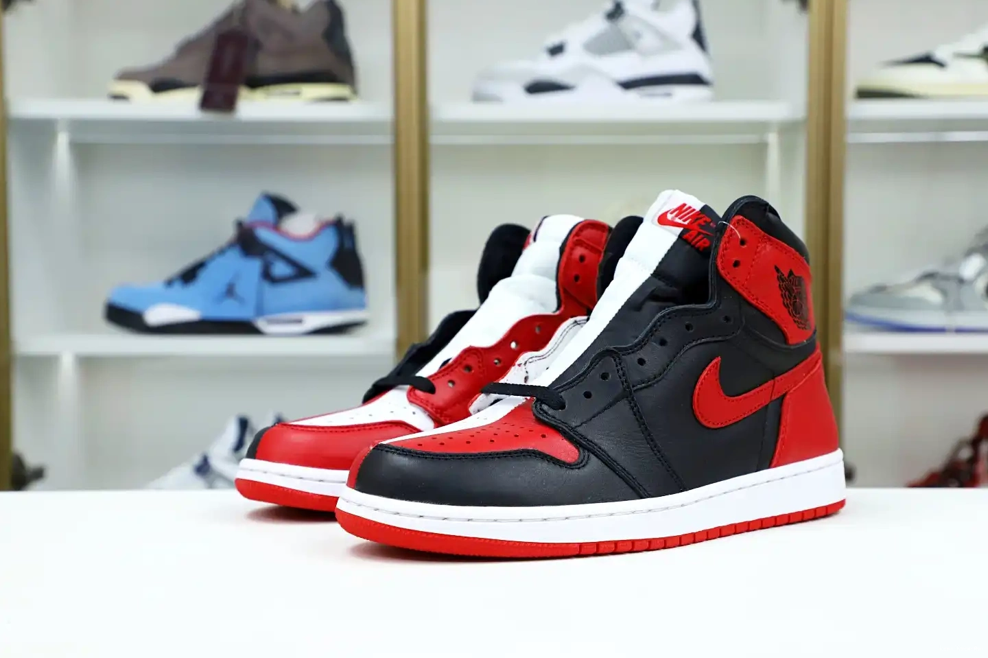 NRG HIGH TO OG AIR EXCLUSIVE Kimikick JORDAN HOME' 'HOMAGE 1 CHICAGO RETRO 0418